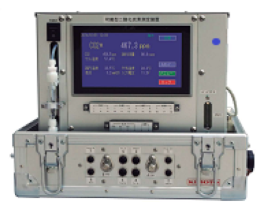 可搬型二氧化碳测定装置 CO2-14(图1)